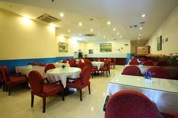 Hanting Hotel Ji'Nan Jingliu Road Jinan Esterno foto