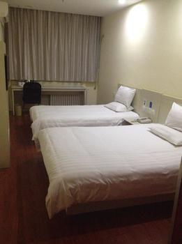 Hanting Hotel Ji'Nan Jingliu Road Jinan Esterno foto
