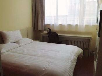 Hanting Hotel Ji'Nan Jingliu Road Jinan Esterno foto